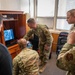 377th Air Base Wing leadership tours updated East Side Fitness Center