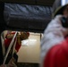 USCGC Polar Star (WAGB 10) crewmembers conduct damage control training in McMurdo Sound during Operation Deep Freeze