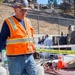 U.S. Army Corps of Engineers Leads Wildfire Cleanup at Loma Alta School