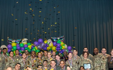 349 AMW Annual Awards Ceremony