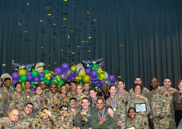 349 AMW Annual Awards Ceremony