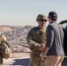 U.S. Secretary of Defense visits Fort Bliss, Southern Border