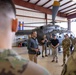 U.S. Secretary of Defense visits Fort Bliss, Southern Border