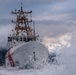 Coast Guard Cutter John Witherspoon crew transits to Juneau, Alaska