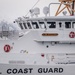 Coast Guard Cutter John Witherspoon crew transits to Juneau, Alaska