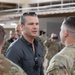 U.S. Secretary of Defense Pete Hegseth