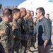 U.S. Secretary of Defense visits Fort Bliss, Southern Border