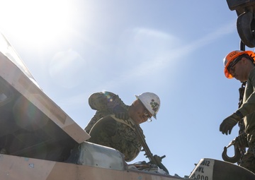 MCAS Miramar Hosts ACSR Training