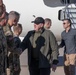 U.S. Secretary of Defense visits Fort Bliss, Southern Border