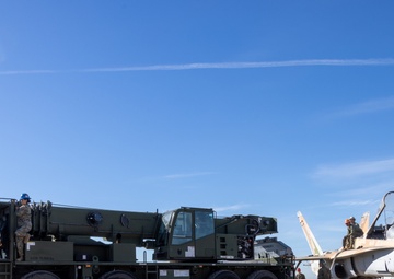 MCAS Miramar Hosts ACSR Training