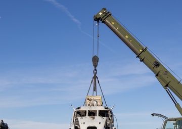 MCAS Miramar Hosts ACSR Training