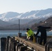 Coast Guard Cutter John Witherspoon makes first arrival to homeport in Kodiak, Alaska