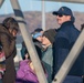 Coast Guard John Witherspoon makes first arrival to homeport in Kodiak, Alaska