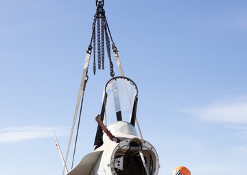 MCAS Miramar Hosts ACSR Training