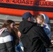 Coast Guard John Witherspoon makes first arrival to homeport in Kodiak, Alaska