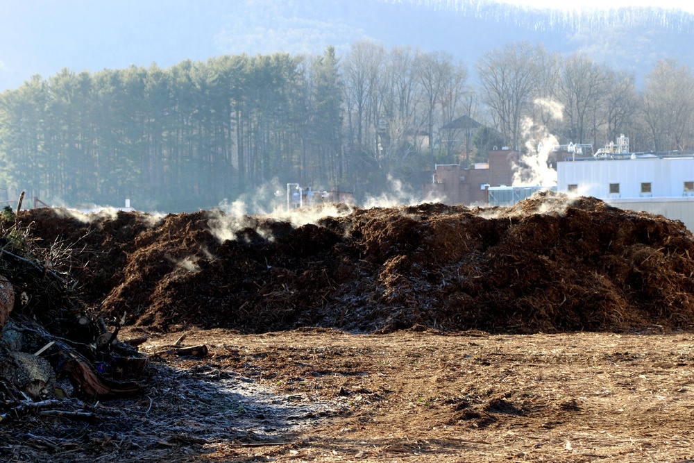 USACE oversees Helene Debris mission in North Carolina
