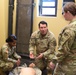 Medical training exercise enhances skills, fosters collaboration