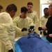 Medical training exercise enhances skills, fosters collaboration