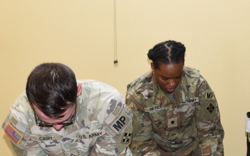 Medical training exercise enhances skills, fosters collaboration