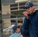 Coast Guard Cutter John Witherspoon moors in Juneau