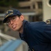 Coast Guard Cutter John Witherspoon moors in Juneau