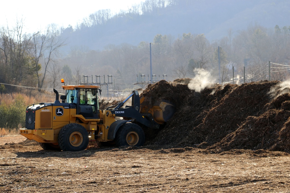 USACE oversees Helene Debris mission in North Carolina
