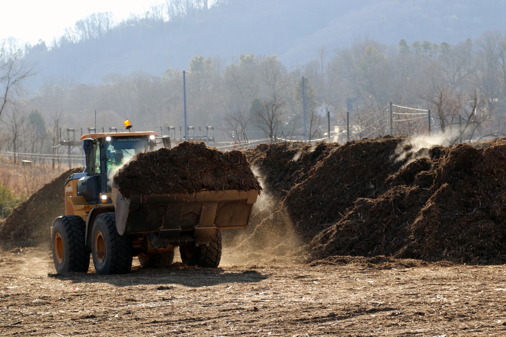 USACE oversees Helene Debris mission in North Carolina