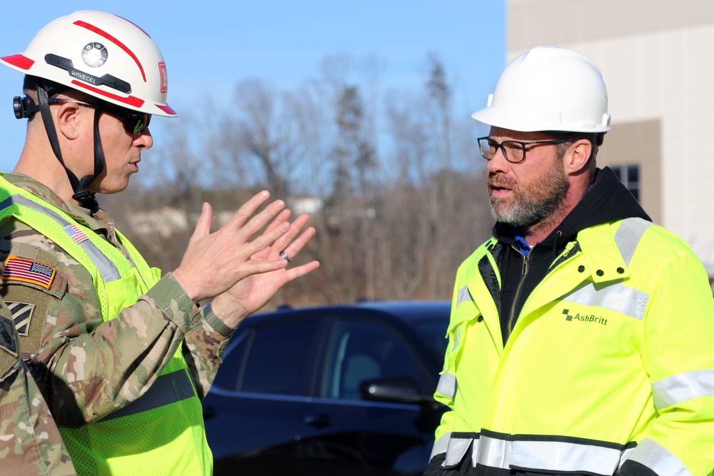 USACE oversees Helene Debris mission in North Carolina