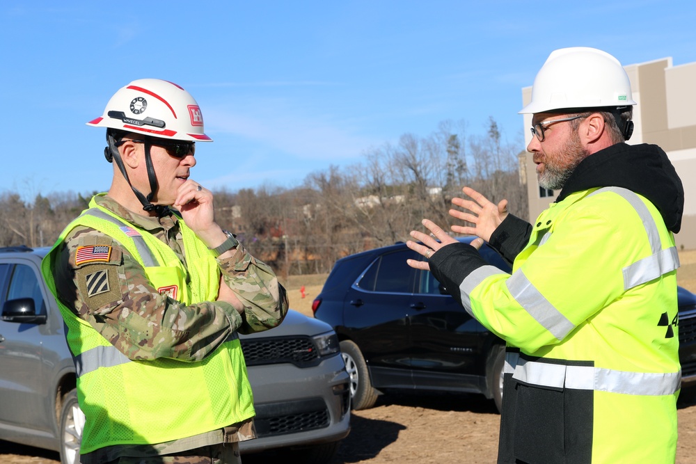 USACE oversees Helene Debris mission in North Carolina