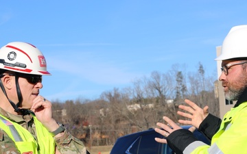 USACE oversees Helene Debris mission in North Carolina