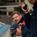 Coast Guard Cutter John Witherspoon moors in Juneau