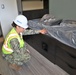 Cmdr. Jamie Rivas Reviews the Functionality of Furnishings in a Marine Dorm Room