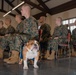 Hotel Company Recruits meet LCpl Bruno