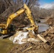 Waterway Debris Removal Operations Continue in Buncombe County, North Carolina (4)