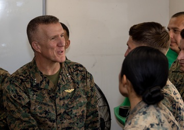 MCICOM CG Tours MCAS Miramar