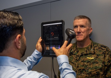 MCICOM CG Tours MCAS Miramar