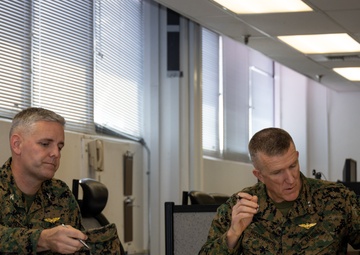 MCICOM CG Tours MCAS Miramar