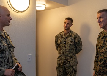 MCICOM CG Tours MCAS Miramar