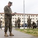 4th Marine Regiment Awards and Promotion Ceremony