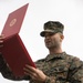 4th Marine Regiment Awards and Promotion Ceremony