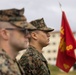 4th Marine Regiment Awards and Promotion Ceremony