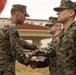 4th Marine Regiment Awards and Promotion Ceremony