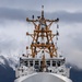 Coast Guard Cutter John Witherspoon crew transits to Juneau, Alaska