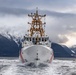 Coast Guard Cutter John Witherspoon crew transits to Juneau, Alaska