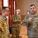 D.C. National Guard Counterdrug Program Soldiers and Airmen Coined by Commanding General