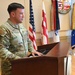 D.C. National Guard Counterdrug Program Soldiers and Airmen Coined by Commanding General