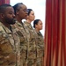 D.C. National Guard Counterdrug Program Soldiers and Airmen Coined by Commanding General