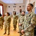 D.C. National Guard Counterdrug Program Soldiers and Airmen Coined by Commanding General