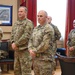 D.C. National Guard Counterdrug Program Soldiers and Airmen Coined by Commanding General