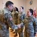 D.C. National Guard Counterdrug Program Soldiers and Airmen Coined by Commanding General